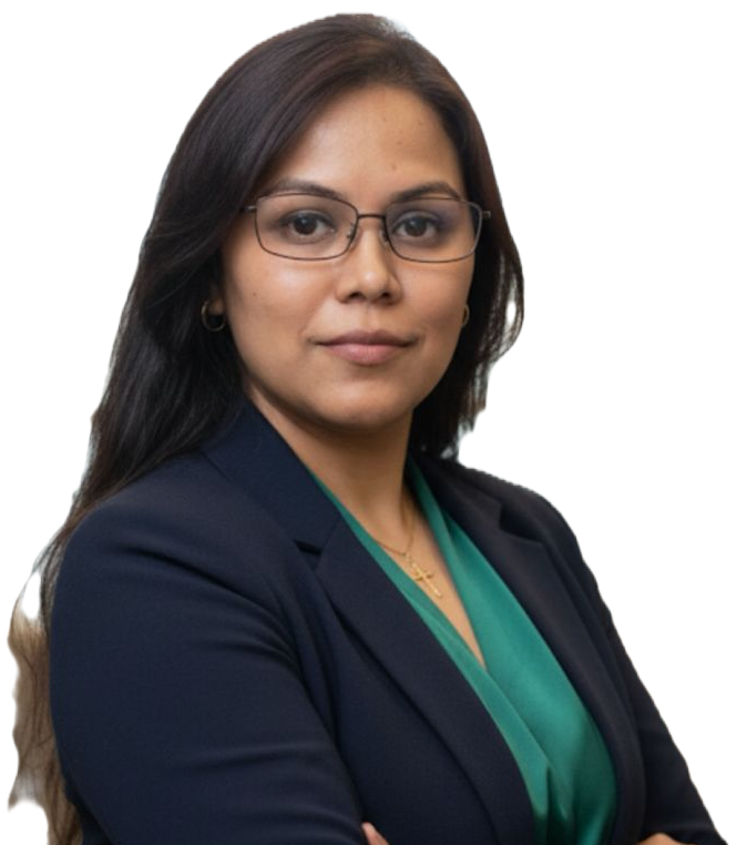 Portrait of Priscilla Selvaraju